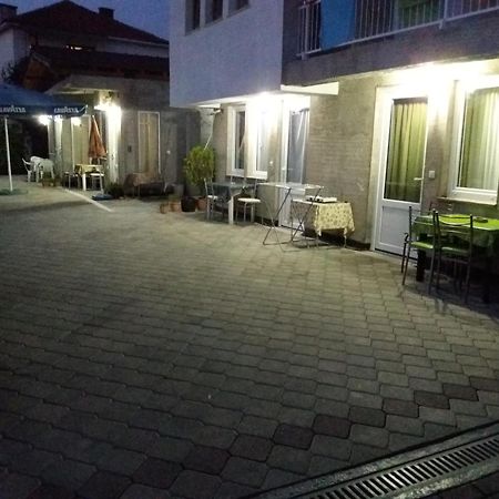 Apartments Nasteski Ohrid Exterior photo