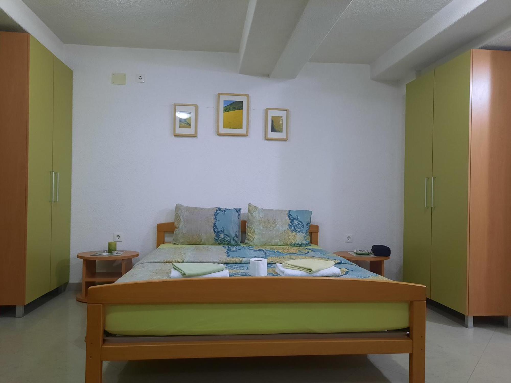 Apartments Nasteski Ohrid Exterior photo