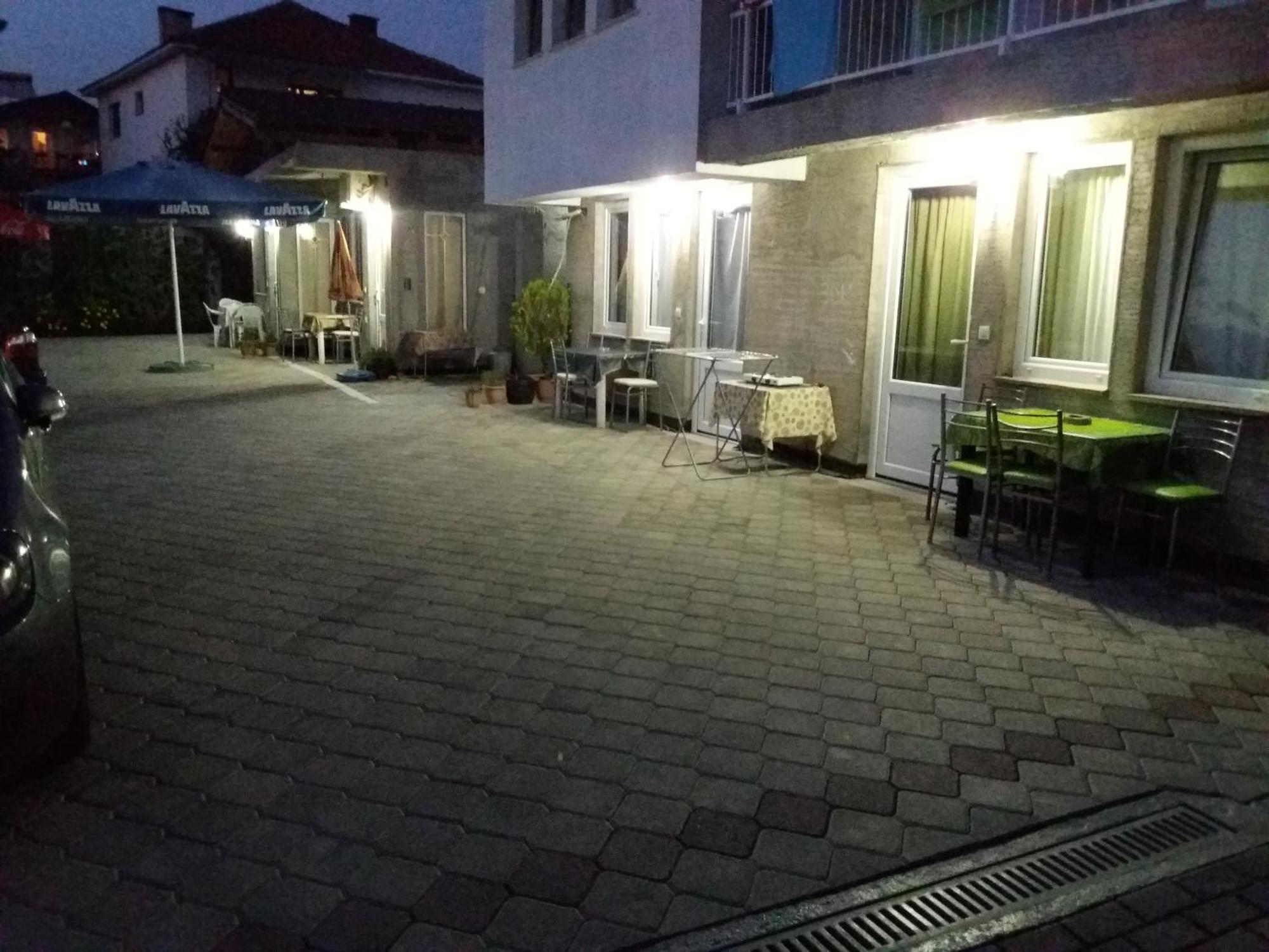 Apartments Nasteski Ohrid Exterior photo
