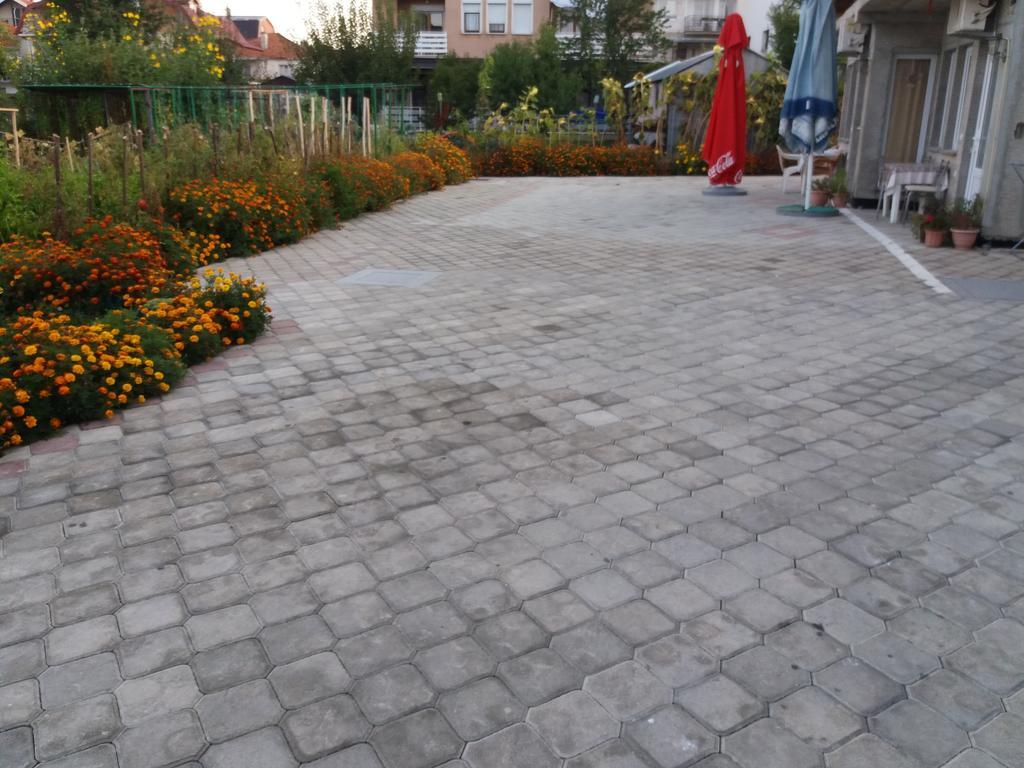 Apartments Nasteski Ohrid Exterior photo