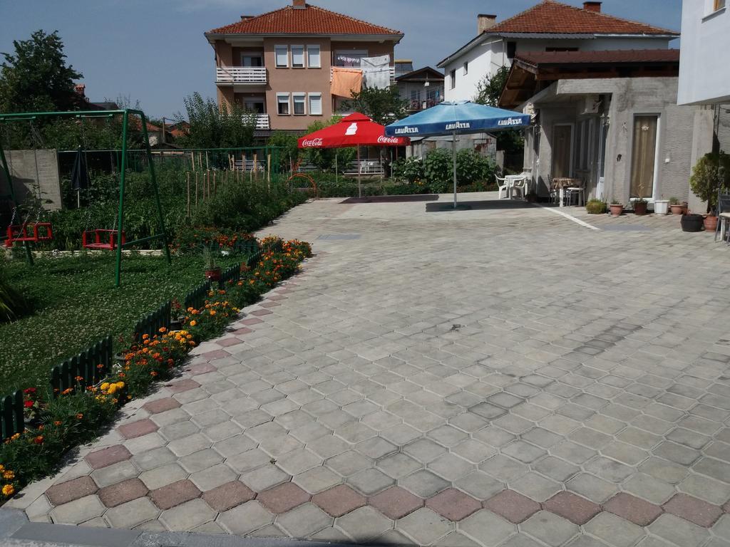 Apartments Nasteski Ohrid Exterior photo