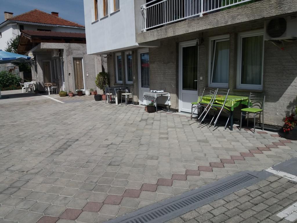 Apartments Nasteski Ohrid Exterior photo