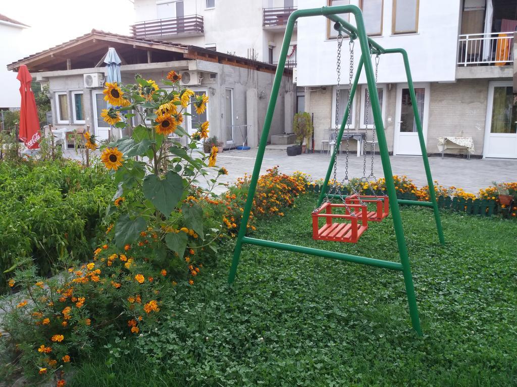 Apartments Nasteski Ohrid Exterior photo
