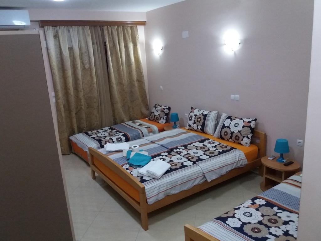 Apartments Nasteski Ohrid Exterior photo
