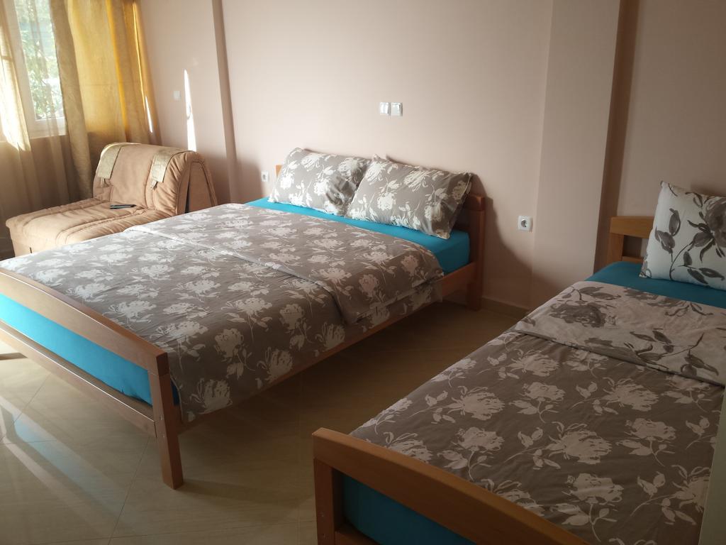 Apartments Nasteski Ohrid Exterior photo
