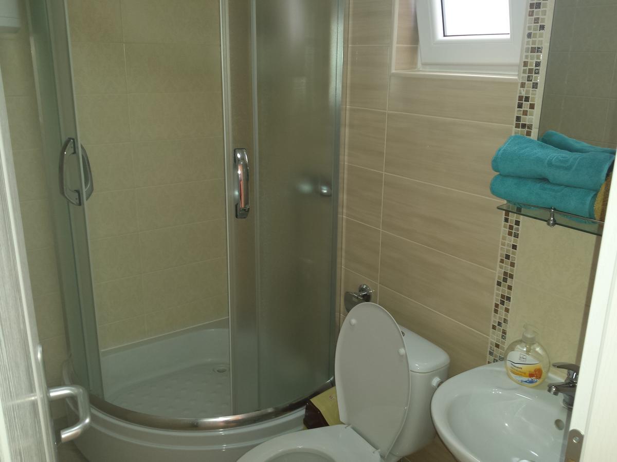 Apartments Nasteski Ohrid Exterior photo