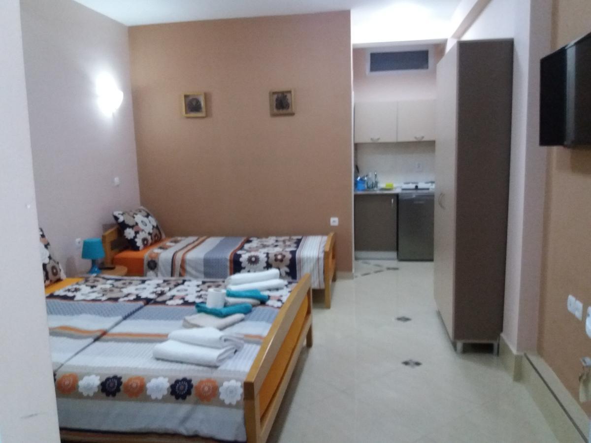 Apartments Nasteski Ohrid Exterior photo