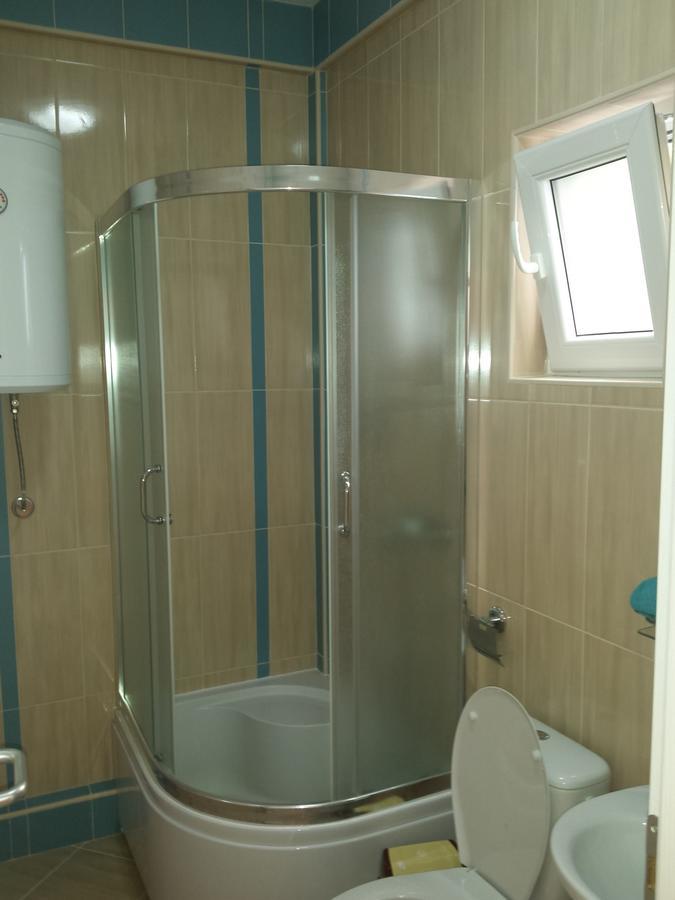 Apartments Nasteski Ohrid Exterior photo